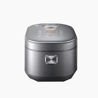 苏泊尔(SUPOR)SF50HC53电饭煲家用智能预约煮粥锅IH电磁加热铜晶球釜内胆电饭锅大容量触控操作5升