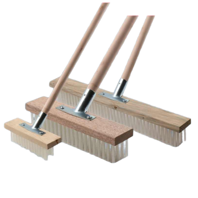 卫生间专用地刷硬毛大号厨房刷子 42cm