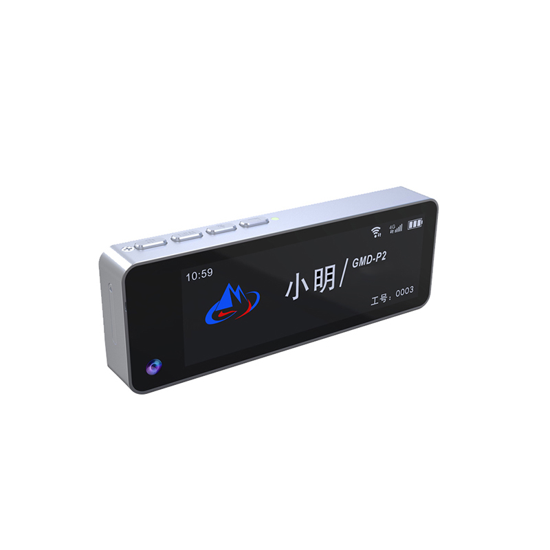 顶火 GMD-P2 256G 供电服务记录仪 (计价单位:台) 银色