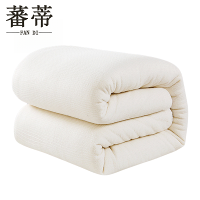 蕃蒂棉花被2.2*2.4m/12斤 条