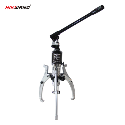 HIKWANG整体液压拉马 拔轮器轴承拆卸工具 出力:15吨 YL-15T /台