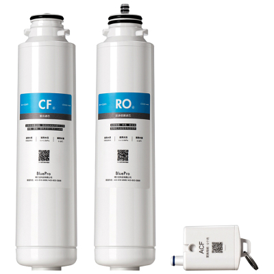 博乐宝净饮一体机全套滤芯RO6+CF6+ACF1——适用于B02/B04/B08净水器