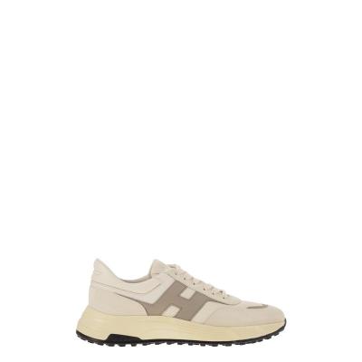 霍根(Hogan)意大利进口休闲运动鞋男款轻便缓震透气跑鞋户外潮流