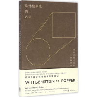 音像维特根斯坦的火钳