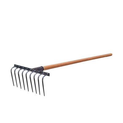 斯赞 九齿钉耙子 带1.4米柄 把