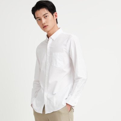 圣得西 长袖衬衫 男女同价 单套