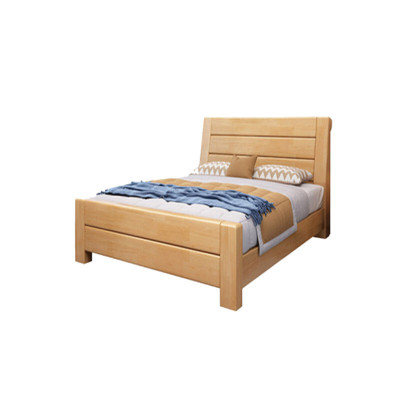 臻远单人床 ZY-DRC-052 1960*1200*550