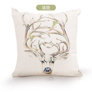 美帮汇抱枕心枕芯正方形看靠垫床上沙发抱枕靠枕高弹卧室家用