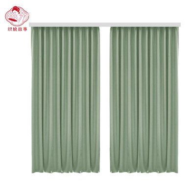 织娘故事 窗帘 2.64*2.8m 副