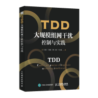正版新书]TDD大规模组网干扰控制与实践王晓云 丁海煜 邓伟 李新
