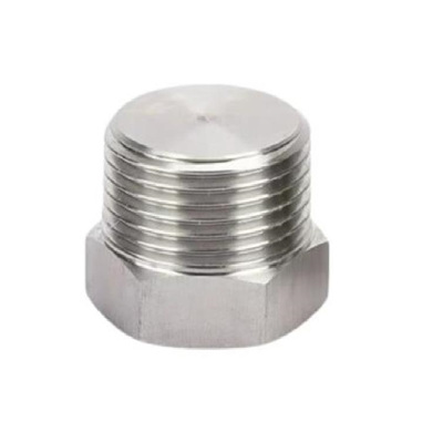 盛京联硕不锈钢六角外丝堵头DN65 [2.5寸]304材质个