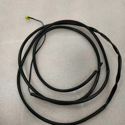 帮客材配 全新原件 长虹 圆柱柜机加长内机传感器 环温 胶头 10K F1 收前务必验货 1.7米