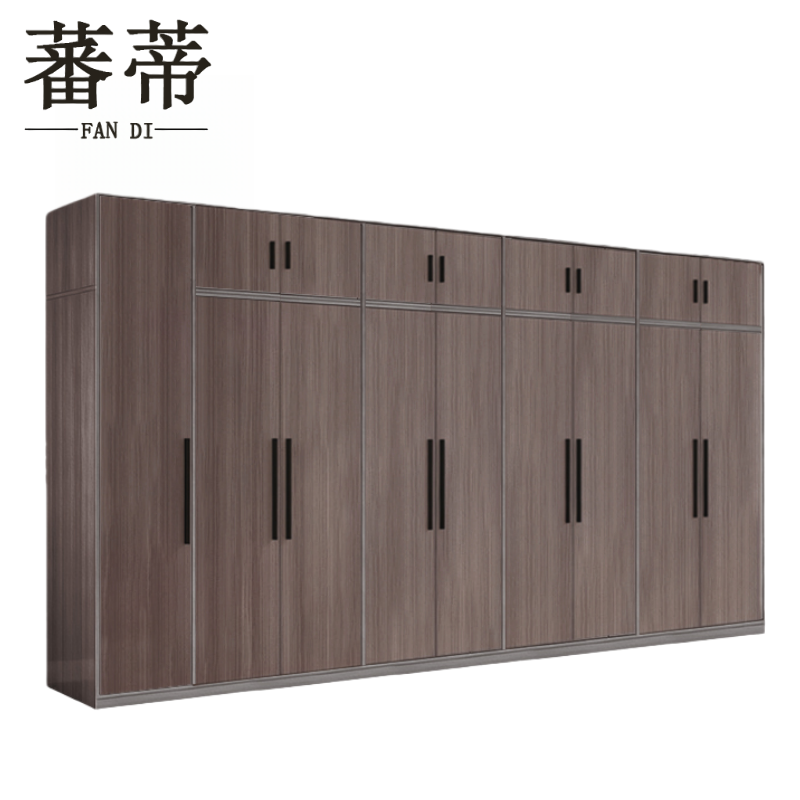 蕃蒂衣柜定制米