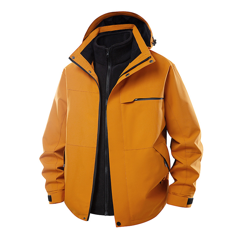 健卡侬三合一冲锋衣JA60/件