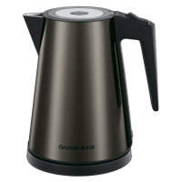 格来德 (Grelide)电热水壶烧水壶大容量恒温家用不锈钢开水壶电水壶煮水壶