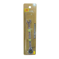 波斯(BOSI) 荧光系列精品双向棘轮两用扳手 8mm 把
