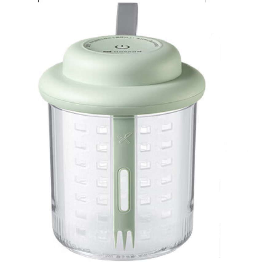 MOKKOM磨客800ml蔬清洗机家用食材净化洗水果神器全自动消毒去农残MK-SGB01