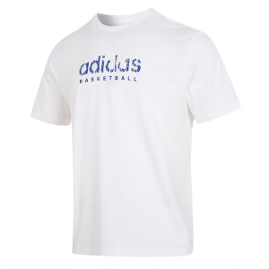 Adidas/阿迪达斯男子新款运动休闲宽松透气短袖T恤IN6369 ZP