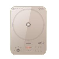 苏泊尔SUPOR智能触控粉色微晶面板电磁炉C22-IA10