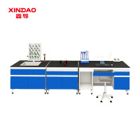 鑫导 实验台 SYT240-全木中央台定制 米