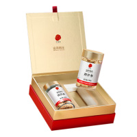 北京同仁堂造养青年西洋参片100g*2罐金标款U1000151