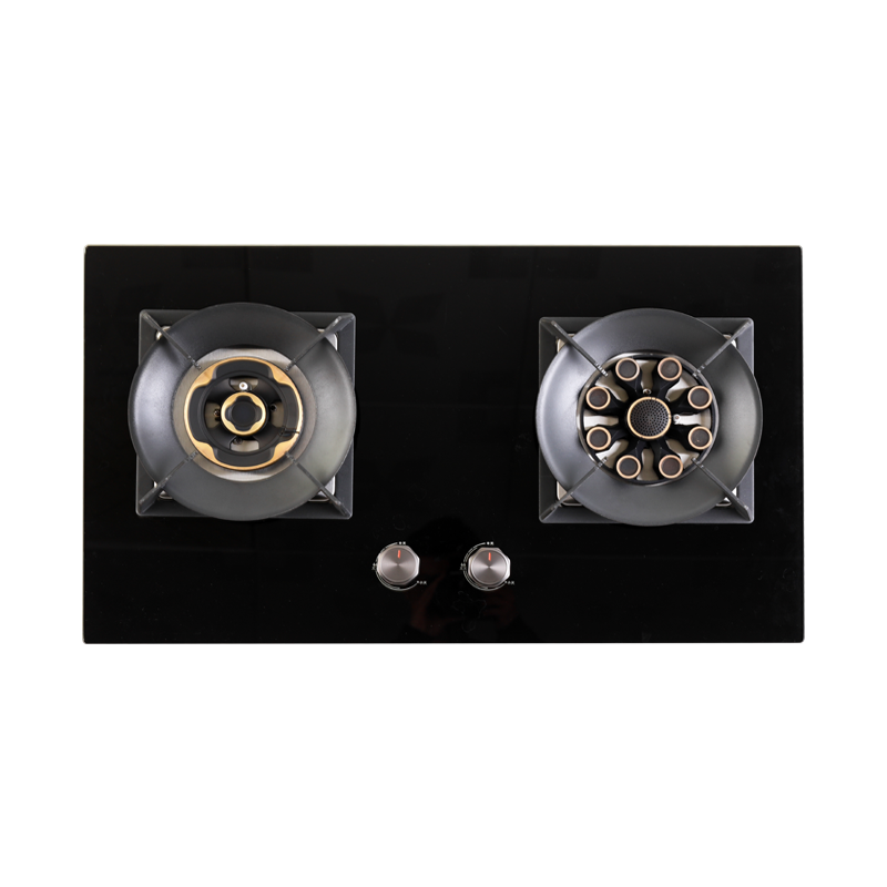 长虹(CHANGHONG)5.2kW一级能效纯铜火盖防风聚能炉架九腔猛火直喷专利灶天然气灶具JZT-B645