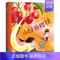 汤汤奇幻童年故事本 注音版:小绿的樱桃 [正版]童书 汤汤奇幻童年故事书全套9册 水妖喀喀莎美人树小绿的樱桃雪精来过系列