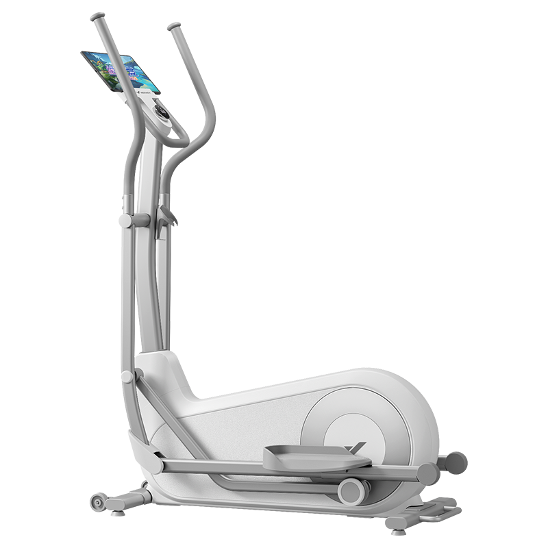 麦瑞克MERACH椭圆机E900最大承重150kg后驱动力不可折叠家用健身神器MR-E27