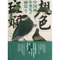 正版新书]翅色斑斓 :中国画二十一种中型鸟的画法孙其峰9787102