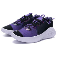 安德玛Under Armour男鞋Curry 6 Flotro Tour训练比赛篮球鞋 600019-001 42码