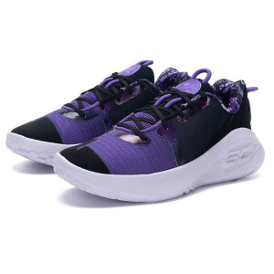 安德玛Under Armour男鞋Curry 6 Flotro Tour训练比赛篮球鞋 600019-001 42码