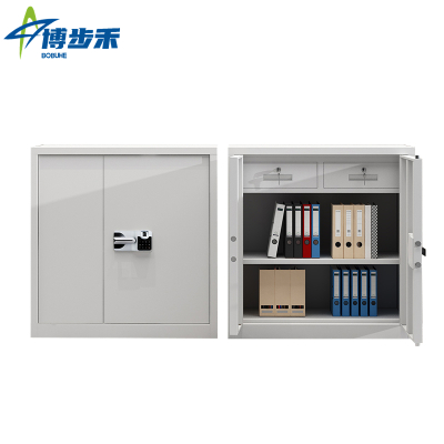 博步禾 保密柜 二抽 台