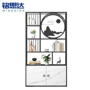铭思达书架展示架