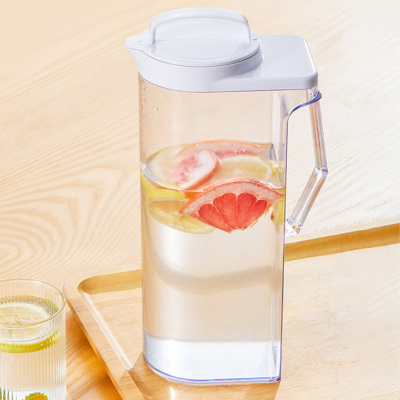 梵特 耐高温冷水壶 家用塑料冰箱凉水壶大容量凉水杯凉开水壶