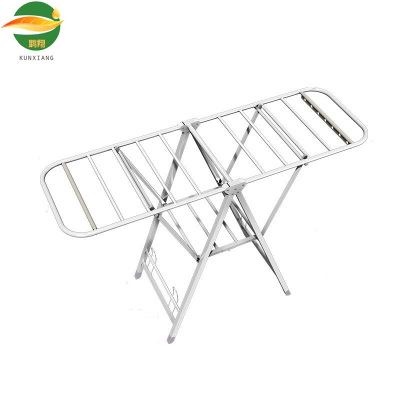 鹍翔落地不锈钢晾衣架180CM/个