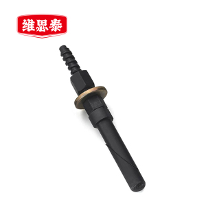 维思泰 水钻膨胀丝钻孔膨胀螺丝螺栓 170mm斜口/个