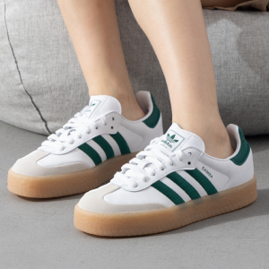 Adidas阿迪达斯三叶草女子新款运动休闲舒适低帮耐磨板鞋ID0440 ZP