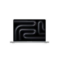 Apple 26款 MacBook Pro 14英寸 M5 Pro 15+16核 24GB 2TB 银色 笔记本电脑
