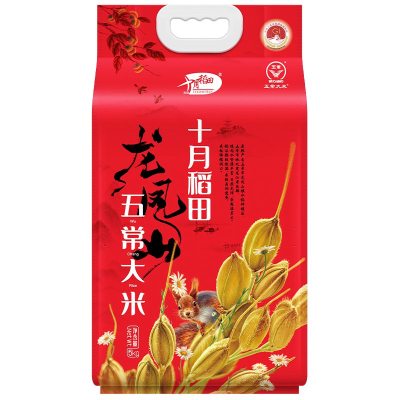 十月稻田 五常大米5kg