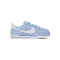 耐克(NIKE)耐克女款复刻麂皮休闲板鞋舒适缓震复古百搭运动鞋
