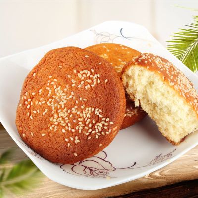 新鲜手工鸡蛋糕整早餐办公早餐糕点批发软香鸡蛋糕1000g