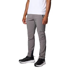 哥伦比亚(Columbia)男运动长裤防风保暖透气高腰户外登山耐磨多口