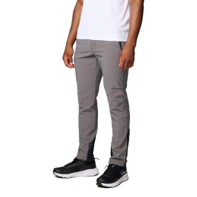 哥伦比亚(Columbia)男运动长裤防风保暖透气高腰户外登山耐磨多口