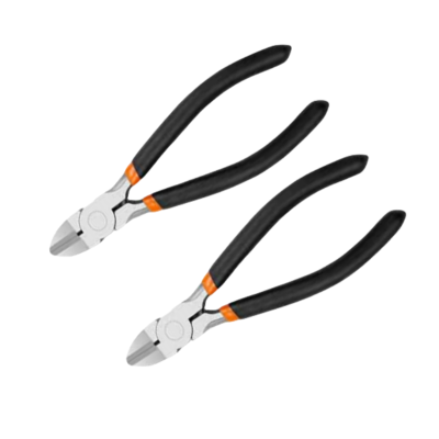 腾友安/偏口钳/6寸/把