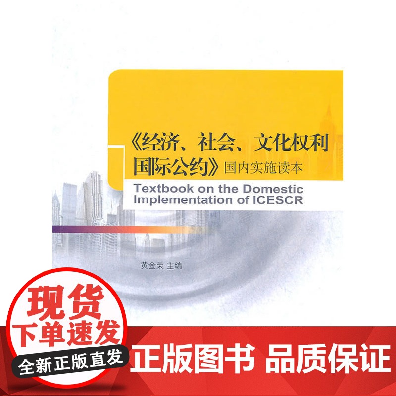 《经济、社会、文化权利国际公约》国内实施读本
