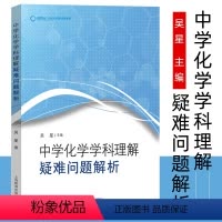 [正版]中学化学学科理解 疑难问题解析 吴星著 化学课堂主探究基础增进对化学学科的理解又能减轻学生课业负担 上海教育出