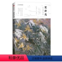 [正版] 赠音频楚辞选 注音朗读版 小学生经典国学读物 黄永玉插画 儿童早教书启蒙书籍