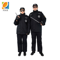 阿祺果 保安服 BY01 套