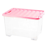 百晟长恒 BSCH-C09E 收纳箱(计价单位:个)透明色