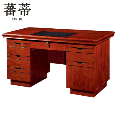 蕃蒂电脑桌1.4m张